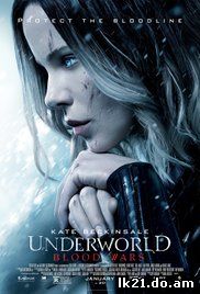 Underworld 5 : Blood Wars (2017)