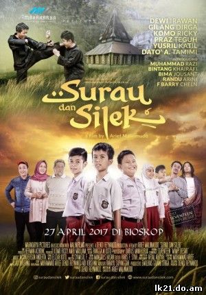 Surau dan Silek (2017)