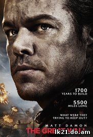 The Great Wall (2017)