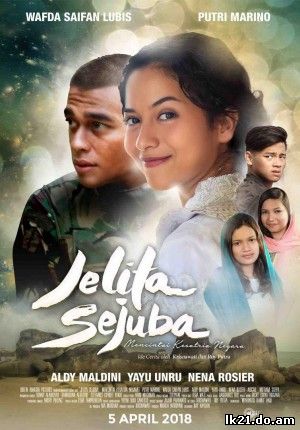 Jelita Sejuba, Mencintai Ksatria Negara (2018)
