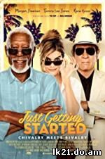 Just Getting Started (2017)