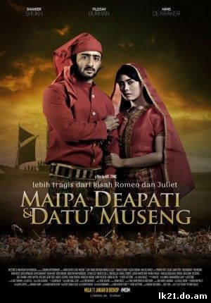 Maipa Deapati dan Datu Museng (2018)