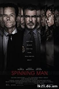 Spinning Man 2018