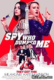 The Spy Who Dumped Me (2018)