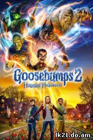Goosebumps 2: Haunted Halloween 2018