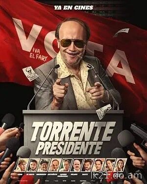 Torrente for President (2026)