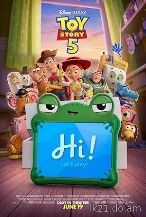 Toy Story 5 (2026)