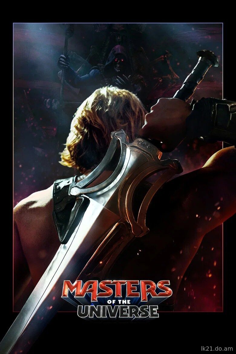 Masters of the Universe (2026)