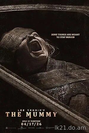 Lee Cronin’s The Mummy (2026)