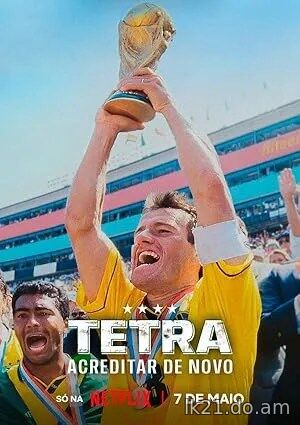 USA 94: Brazil’s Return to Glory (2026)