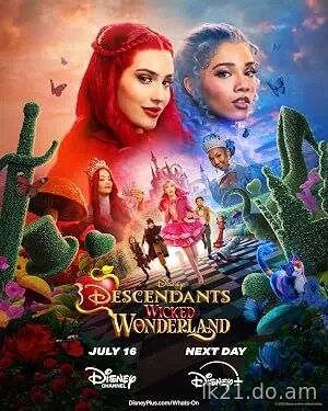 Descendants: Wicked Wonderland (2026)