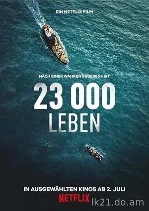 23 000 Lives (2026)